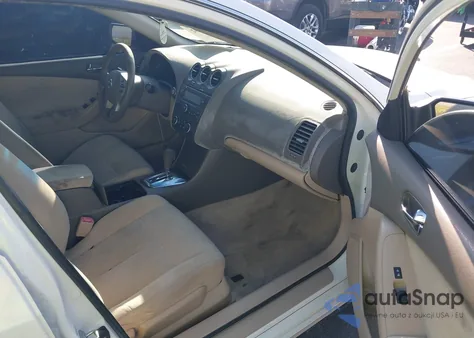 2011 Nissan Altima 2.5 S from USA, damaged, VIN 1N4AL2AP4BC134472